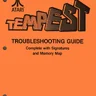 Tempest Troubleshooting Guide TM-195 manual, 2nd Printing (Atari)