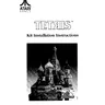 Tetris manual (Atari)