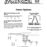 VS Rbi Baseball CO-321 01 manual, 2nd Printing (Atari)