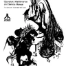 Warlords Maintenance service manual (Atari)