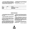 Warlords TM-186 Glare Reduction conversion kit instructions, 1st Printing (Atari)