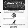 Wayne Gretzky 3D Hockey Gretzkys operation manual (Atari)