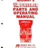 18 Wheeler operation manual (Bally / Midway)