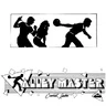 Alley Master manual (Bally / Midway)