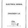 Arcade Game Electrical Zwackery U R manual (Bally / Midway)