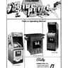 Blueprint manual (Bally / Midway)