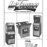 Lazarian manual (Bally / Midway)