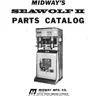 Seawolf II manual (Bally / Midway)