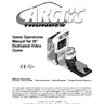 Artic Thunder 39in manual (Bally / Midway)