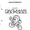 Baby Pac-Man German manual (Bally / Midway)