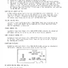 Bowling Alley General instruction manual (Bally / Midway)