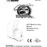 Cruis N Exotica Cruisn 27in Jan 2000 operation manual (Bally / Midway)