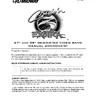 Cruisn Exotica Linking Amendment manual (Bally / Midway)