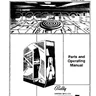 Disc Of Tron operation manual (Bally / Midway)