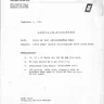 Discs Of Tron Bulletins service manual (Bally / Midway)