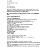 Distributor Notice Touch Master Infinity manual (Bally / Midway)