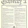 Gauntlet II CO-284-09 Player Tips manual (Bally / Midway)