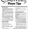Gauntlet Player Tips manual (Bally / Midway)