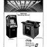 Journey manual (Bally / Midway)