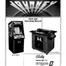 Journey operation manual (Bally / Midway)