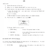 Kick instruction manual (Bally / Midway)