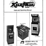 Kickman operation manual (Bally / Midway)