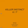 Killer Instinct conversion kit instructions (Bally / Midway)