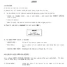 Lazarian instruction manual (Bally / Midway)