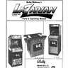 Lazarian operation manual (Bally / Midway)
