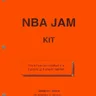 Nba Jam operation manual (Bally / Midway)