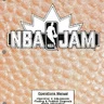 Nba Jam manual (Bally / Midway)