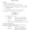 Omega Race instruction manual (Bally / Midway)