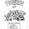 Pigskin 621 A D operation manual (Bally / Midway)