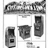 Satans Hollow operation manual (Bally / Midway)