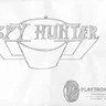Spy Hunter Playtronic manual (Bally / Midway)