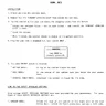 The Adventures Of Robby Roto instruction manual (Bally / Midway)