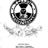 Total Carnage manual (Bally / Midway)