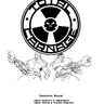 Total Carnage Jan 1992 operation manual, Bad Scan (Bally / Midway)