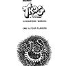 Trog manual (Bally / Midway)