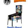 Vacation America owner's manual (Bally / Midway)