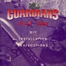 Guardians manual (Banpresto)