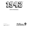 1942Williams manual (Capcom)
