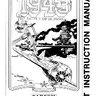 1943 The Battle Of instruction manual (Capcom)