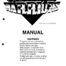 Armored Warriors manual (Capcom)