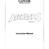 Avengers manual (Capcom)