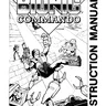 Bionic Commando manual (Capcom)
