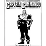 Captain Commando Installing Your manual (Capcom)