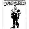 Captian Commando manual (Capcom)