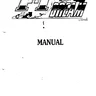 F 1Dream manual (Capcom)