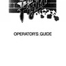 Fight Guide manual (Capcom)